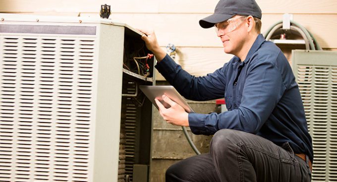 Air conditioning inspection plan north jersey