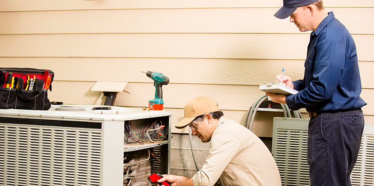 air conditioning repair replacement north jersey